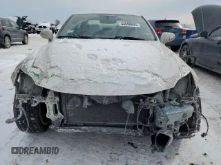 2011 Lexus IS 350 с VIN JTHCE5C20B5000920, выставлен на аукционе Copart как лот 44690695 с пробегом 130 347 миль миль и Списание • Salvage title. История ставок и продаж доступна на DreamBid. Изображение 5.