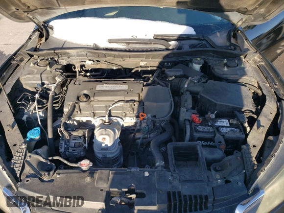 2015 Honda Accord LX with VIN 1HGCR2F37FA176175, listed as a Copart auction lot 89144965 with 208,558 mi miles and Salvage Title. Bid and sale history available at carsss.com. Image 11.