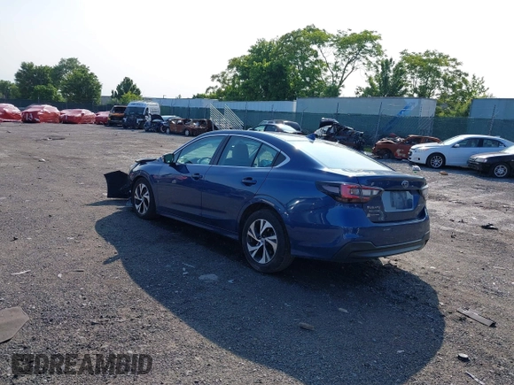 2020 Subaru Legacy Premium с VIN 4S3BWAC61L3021844, выставлен на аукционе IAAI как лот 42391139 с пробегом 117 581 миль миль и . История ставок и продаж доступна на DreamBid. Изображение 3.