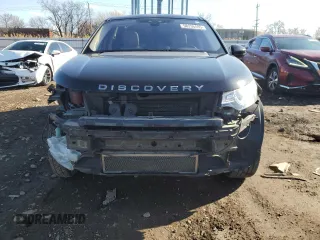 2017 Land Rover Discovery Sport HSE z VIN SALCR2BG8HH665968, wystawiony jako Copart lot #50236485 z przebiegiem 94 323 mil mil oraz Szkoda całkowita • Salvage title. Historia ofert i sprzedaży dostępna na DreamBid. Obrazek 5.