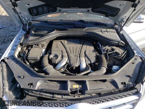 2017 Mercedes-Benz GLS 550 with VIN 4JGDF7DE0HA804282, listed as a Copart auction lot 82790194 with 62,409 mi miles and Salvage title. Bid and sale history available at DreamBid. Image 12.