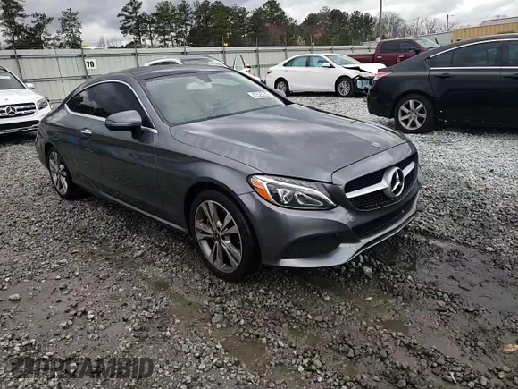 2018 Mercedes-Benz C 300 with VIN WDDWJ4KB3JF722371, listed as a Copart auction lot 47525335 with 62,940 mi miles and Salvage title. Bid and sale history available at DreamBid. Image 13.