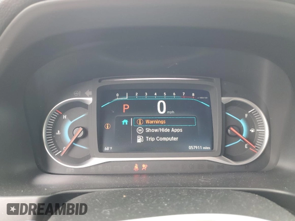 2019 Honda Passport EX-L z VIN 5FNYF8H59KB027590, wystawiony jako Copart lot #53875665 z przebiegiem 57 911 mil mil oraz Czysty tytuł • Clean title. Historia ofert i sprzedaży dostępna na DreamBid. Obrazek 9.