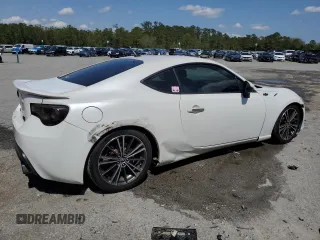 2013 Scion FR-S with VIN JF1ZNAA11D1710004, listed as a Copart auction lot 51099035 with 155,909 mi miles and Salvage Title. Bid and sale history available at DreamBid. Image 3.