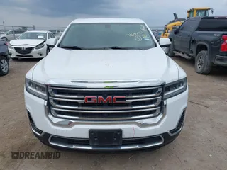 2021 GMC Acadia SLE z VIN 1GKKNKLA3MZ218806, wystawiony jako IAAI lot #41685932 z przebiegiem 82 021 mil mil oraz . Historia ofert i sprzedaży dostępna na DreamBid. Obrazek 13.
