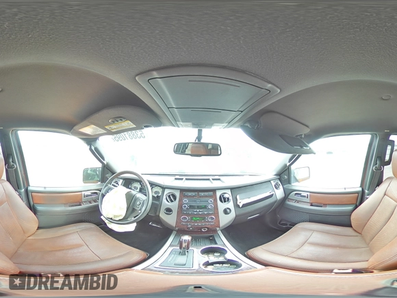 2008 Ford Expedition Eddie Bauer с VIN 1FMFU17528LA69851, выставлен на аукционе Copart как лот 53881095 с пробегом 165 117 миль миль и Списание • Salvage title. История ставок и продаж доступна на DreamBid. Изображение 15.