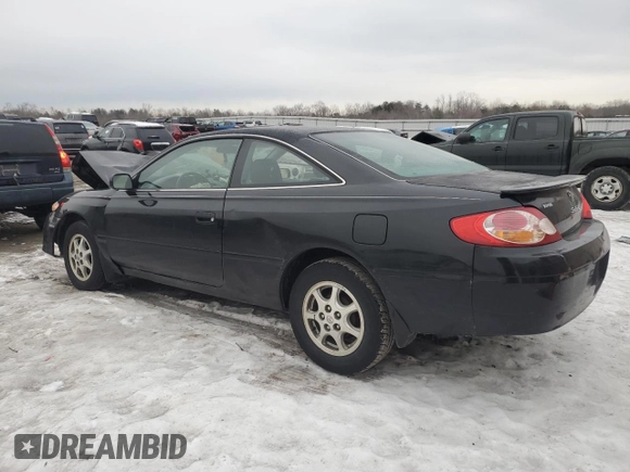 2003 Toyota Solara SE with VIN 2T1CE22P13C023821, listed as a Copart auction lot 88901905 with 176,309 mi miles and Salvage Title. Bid and sale history available at carsss.com. Image 2.
