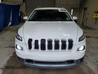 2018 Jeep Cherokee Limited z VIN 1C4PJMDB9JD597755, wystawiony jako Copart lot #51823585 z przebiegiem 67 085 mil mil oraz Szkoda całkowita • Salvage title. Historia ofert i sprzedaży dostępna na DreamBid. Obrazek 5.