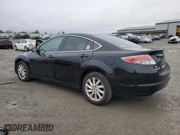 2011 Mazda 6 i Grand Touring with VIN 1YVHZ8CH2B5M25745, listed as a Copart auction lot 78498784 with 217,971 mi miles and Salvage Title. Bid and sale history available at DreamBid. Image 2.