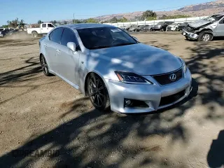 2008 Lexus IS F F z VIN JTHBP262X85002134, wystawiony jako Copart lot #76421374 z przebiegiem 77 292 mil mil oraz Szkoda całkowita • Salvage title. Historia ofert i sprzedaży dostępna na DreamBid. Obrazek 11.