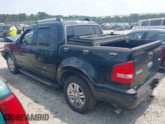 2008 Ford Explorer Sport Trac Limited z VIN 1FMEU53E78UA12158, wystawiony jako IAAI lot #42415255 z przebiegiem 165 925 mil mil oraz . Historia ofert i sprzedaży dostępna na DreamBid. Obrazek 14.