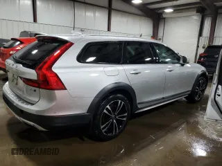 2018 Volvo V90 z VIN YV4102NK0J1033440, wystawiony jako Copart lot #38574003 z przebiegiem 11 451 mil mil oraz . Historia ofert i sprzedaży dostępna na DreamBid. Obrazek 3.