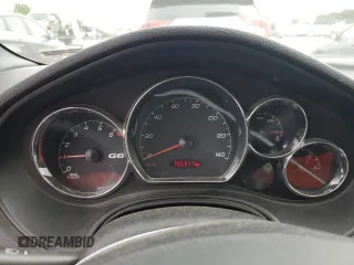 2006 Pontiac G6 with VIN 1G2ZH368564274587, listed as a Copart auction lot 72696594 with 156,311 mi miles and Salvage title. Bid and sale history available at DreamBid. Image 9.
