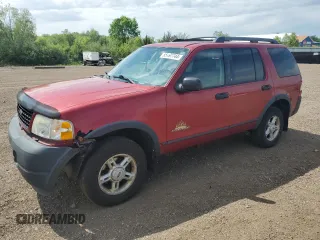 2005 Ford Explorer XLS с VIN 1FMZU62K05UA74799, выставлен на аукционе Copart как лот 55197744 с пробегом 119 167 миль миль и Списание • Salvage title. История ставок и продаж доступна на DreamBid. Изображение 1.