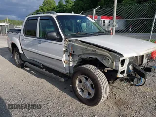 2003 Ford Explorer Sport Trac XLS с VIN 1FMZU77E33UA26042, выставлен на аукционе IAAI как лот 42524905 с пробегом 124 878 миль миль и . История ставок и продаж доступна на DreamBid. Изображение 1.