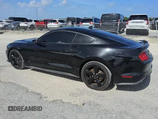 2021 Ford Mustang GT with VIN 1FA6P8CF8M5147413, listed as a Copart auction lot 62495695 with 16,014 mi miles and Clean title. Bid and sale history available at DreamBid. Image 2.