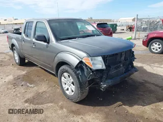 2008 Nissan Frontier SE z VIN 1N6AD09U68C416110, wystawiony jako IAAI lot #41821912 z przebiegiem 177 984 mil mil oraz . Historia ofert i sprzedaży dostępna na DreamBid. Obrazek 1.