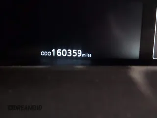 2017 Toyota Prius Two with VIN JTDKARFU8H3528092, listed as a IAAI auction lot 41743346 with 160,359 mi miles. Bid and sale history available at carsss.com. Image 16.