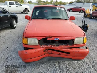 1993 Ford Ranger Splash with VIN 1FTCR10X6PPB67065, listed as a Copart auction lot 75532034 with 408,030 mi miles and Salvage Title. Bid and sale history available at DreamBid. Image 5.