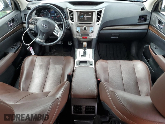 2014 Subaru Outback 2.5i Limited with VIN 4S4BRCPC7E3260915, listed as a Copart auction lot 64567784 with 174,939 mi miles and Salvage Title. Bid and sale history available at carsss.com. Image 8.