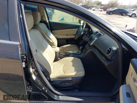 2010 Mazda 6 S Grand Touring with VIN 1YVHZ8CB6A5M29968, listed as a IAAI auction lot 41703398 with 219,113 mi miles and . Bid and sale history available at DreamBid. Image 5.