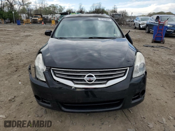 2012 Nissan Altima 2.5 S with VIN 1N4AL2AP3CN419735, listed as a Copart auction lot 53141055 with 104,402 mi miles and Salvage Title. Bid and sale history available at carsss.com. Image 5.
