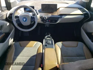 2016 BMW i3 с VIN WBY1Z4C55GV506783, выставлен на аукционе Copart как лот 45527555 с пробегом Не указан миль и Списание • Salvage title. История ставок и продаж доступна на DreamBid. Изображение 8.
