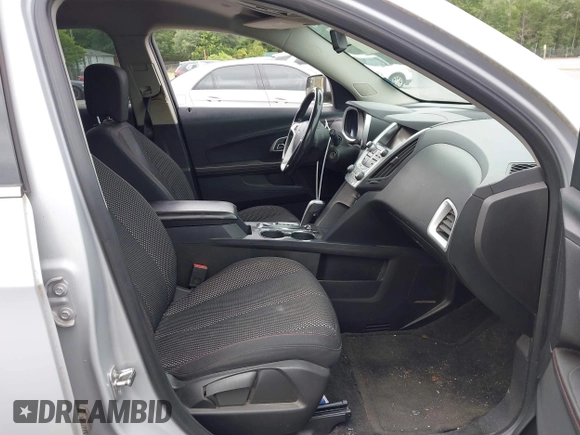 2013 Chevrolet Equinox LT z VIN 2GNALDEK8D6199719, wystawiony jako IAAI lot #42480104 z przebiegiem 180 404 mil mil oraz . Historia ofert i sprzedaży dostępna na DreamBid. Obrazek 5.