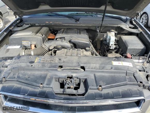 2008 Chevrolet Tahoe Hybrid with VIN 1GNFC13528R207292, listed as a Copart auction lot 48617175 with NaN miles and Clean Title. Bid and sale history available at carsss.com. Image 12.