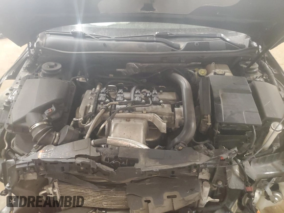 2014 Buick Regal with VIN 2G4GK5EX3E9325407, listed as a Copart auction lot 51769065 with 168,330 mi miles and Salvage title. Bid and sale history available at DreamBid. Image 11.