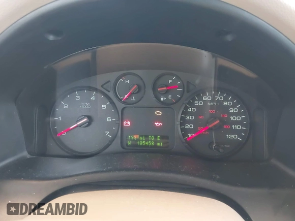 2005 Ford Freestyle SEL z VIN 1FMZK05195GA41496, wystawiony jako IAAI lot #41845007 z przebiegiem 185 458 mil mil oraz . Historia ofert i sprzedaży dostępna na DreamBid. Obrazek 7.