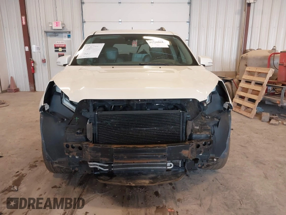 2014 GMC Acadia Denali with VIN 1GKKVTKD1EJ351419, listed as a IAAI auction lot 41728881 with 245,672 mi miles and . Bid and sale history available at carsss.com. Image 13.