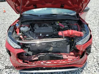 2024 Ford Escape ST-Line z VIN 1FMCU0MNXRUA65592, wystawiony jako Copart lot #58411055 z przebiegiem 11 897 mil mil oraz Nie do naprawy • Non repairable. Historia ofert i sprzedaży dostępna na DreamBid. Obrazek 12.