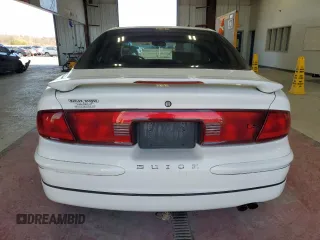 2001 Buick Regal LS with VIN 2G4WB55K211335824, listed as a Copart auction lot 78592224 with 119,347 mi miles and Salvage Title. Bid and sale history available at carsss.com. Image 6.