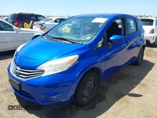 2015 Nissan Note S Plus с VIN 3N1CE2CPXFL418017, выставлен на аукционе IAAI как лот 42528661 с пробегом 208 429 миль миль и . История ставок и продаж доступна на DreamBid. Изображение 6.