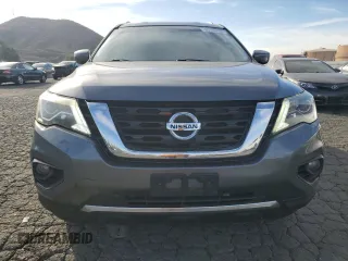 2020 Nissan Pathfinder SV с VIN 5N1DR2BM5LC606721, выставлен на аукционе Copart как лот 85169134 с пробегом 164 515 миль миль и Чистый • Clean title. История ставок и продаж доступна на DreamBid. Изображение 5.