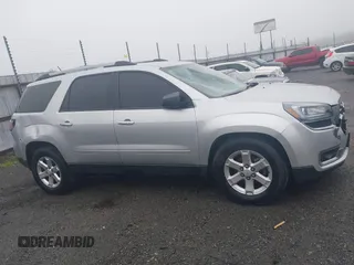 2014 GMC Acadia SLE with VIN 1GKKRNED9EJ365970, listed as a IAAI auction lot 41933354 with 172,232 mi miles and . Bid and sale history available at carsss.com. Image 13.