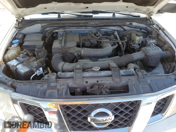 2015 Nissan Frontier S with VIN 1N6BD0CT6FN749428, listed as a Copart auction lot 58000685 with 211,574 mi miles and Clean title. Bid and sale history available at DreamBid. Image 11.