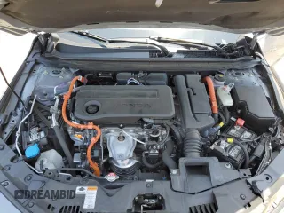 2024 Honda Accord Sport with VIN 1HGCY2F57RA001983, listed as a Copart auction lot 57445715 with 21,382 mi miles and Salvage title. Bid and sale history available at DreamBid. Image 11.