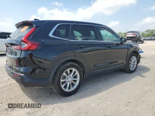 2024 Honda CR-V EX-L with VIN 2HKRS3H76RH324865, listed as a Copart auction lot 53109965 with 12,152 mi miles and Salvage Title. Bid and sale history available at DreamBid. Image 3.