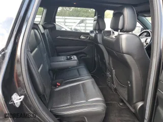 2014 Jeep Grand Cherokee Overland with VIN 1C4RJFCM6EC299263, listed as a Copart auction lot 45759425 with 176,339 mi miles and Salvage Title. Bid and sale history available at carsss.com. Image 11.