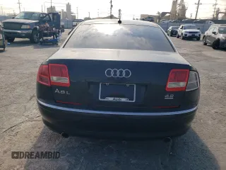 2007 Audi A8 4.2L z VIN WAUMV44E97N003506, wystawiony jako Copart lot #74622924 z przebiegiem 165 248 mil mil oraz Tytuł czysty. Historia ofert i sprzedaży dostępna na DreamBid. Obrazek 6.