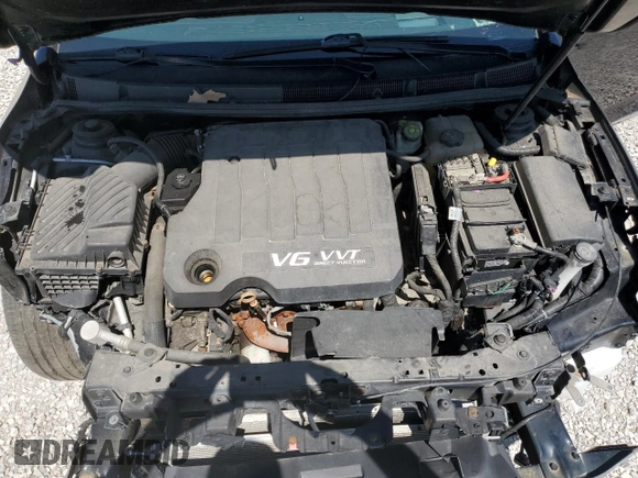 2011 Buick LaCrosse CXL with VIN 1G4GD5GD2BF162944, listed as a Copart auction lot 56567505 with 78,660 mi miles and Salvage title. Bid and sale history available at DreamBid. Image 11.