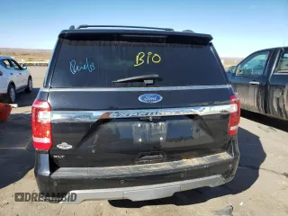 2020 Ford Expedition XLT z VIN 1FMJU1HT6LEA93901, wystawiony jako Copart lot #80294684 z przebiegiem Nie podano mil oraz Szkoda całkowita • Salvage title. Historia ofert i sprzedaży dostępna na DreamBid. Obrazek 6.