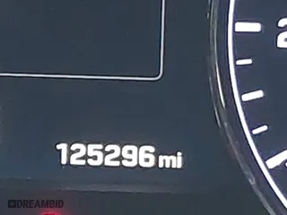 2015 Hyundai Genesis 5.0L with VIN KMHGN4JF8FU073687, listed as a IAAI auction lot 41118050 with 125,296 mi miles. Bid and sale history available at carsss.com. Image 15.