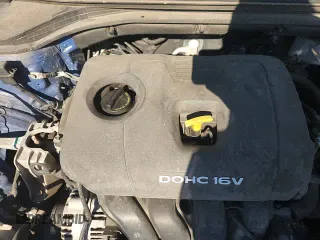 2017 Hyundai Elantra SE z VIN 5NPD84LF1HH165684, wystawiony jako Copart lot #86662765 z przebiegiem 103 079 mil mil oraz Szkoda całkowita • Salvage title. Historia ofert i sprzedaży dostępna na DreamBid. Obrazek 13.