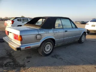 1989 BMW 3 Series z VIN WBABB2303K8861961, wystawiony jako Copart lot #78730614 z przebiegiem 98 944 mil mil oraz Czysty tytuł • Clean title. Historia ofert i sprzedaży dostępna na DreamBid. Obrazek 3.