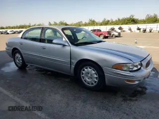 2002 Buick LeSabre Limited with VIN 1G4HR54KX2U197784, listed as a Copart auction lot 55415375 with 185,624 mi miles and Clean title. Bid and sale history available at DreamBid. Image 4.