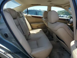 2005 Lexus ES 350 with VIN JTHBA30G955101728, listed as a Copart auction lot 61907345 with 140,427 mi miles and Clean title. Bid and sale history available at DreamBid. Image 10.