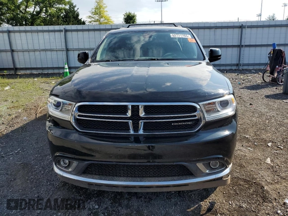 2015 Dodge Durango SXT with VIN 1C4RDJAG1FC161378, listed as a Copart auction lot 62771765 with 67,722 mi miles and Salvage title. Bid and sale history available at DreamBid. Image 5.